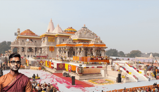 राम मंदिर, अयोध्या