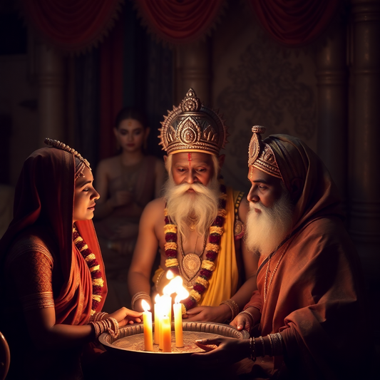 Riddles in Hinduism