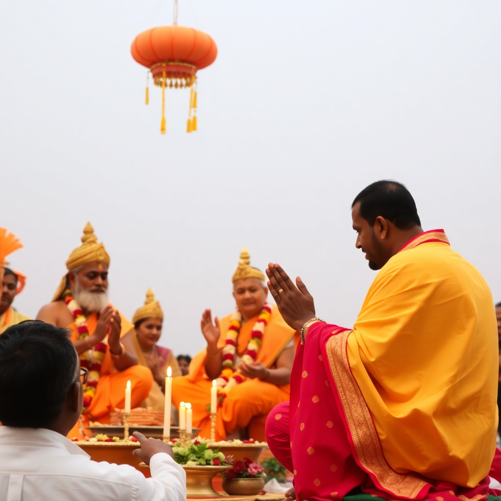rituals in Hinduism