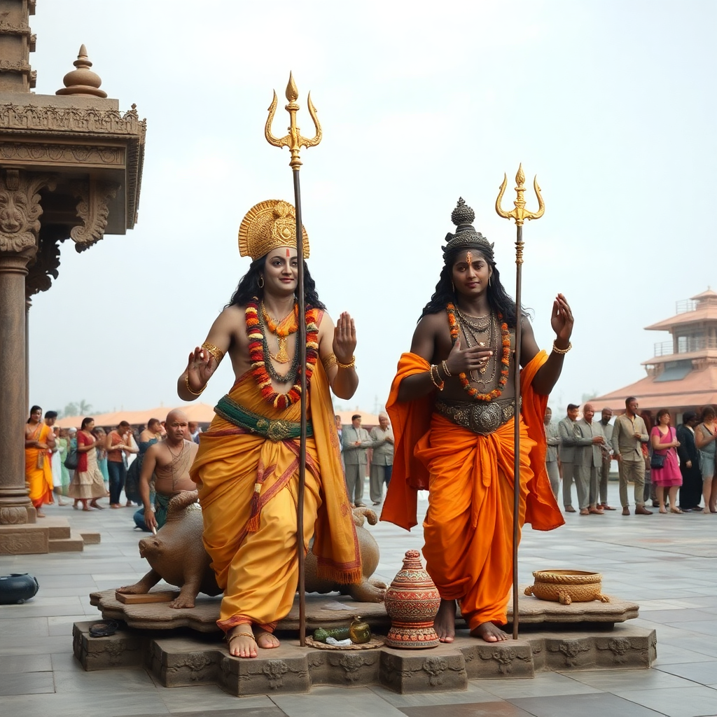 carl sagan in hinduism