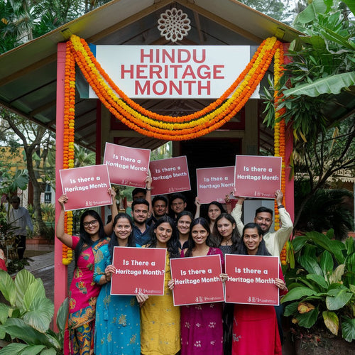 Hindu Heritage month