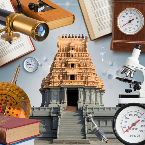 Science in Hinduism