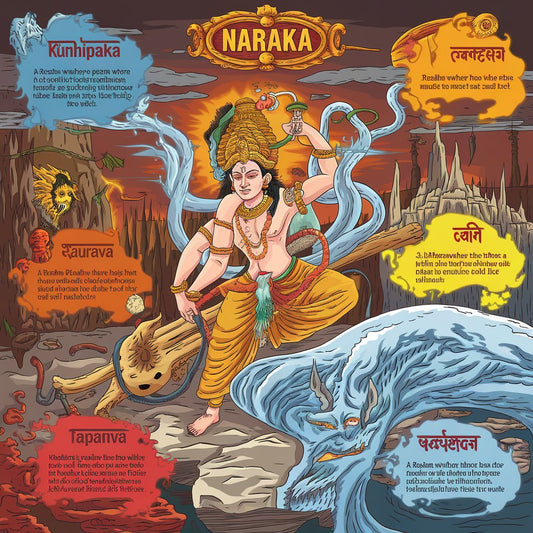 Hindu underworld