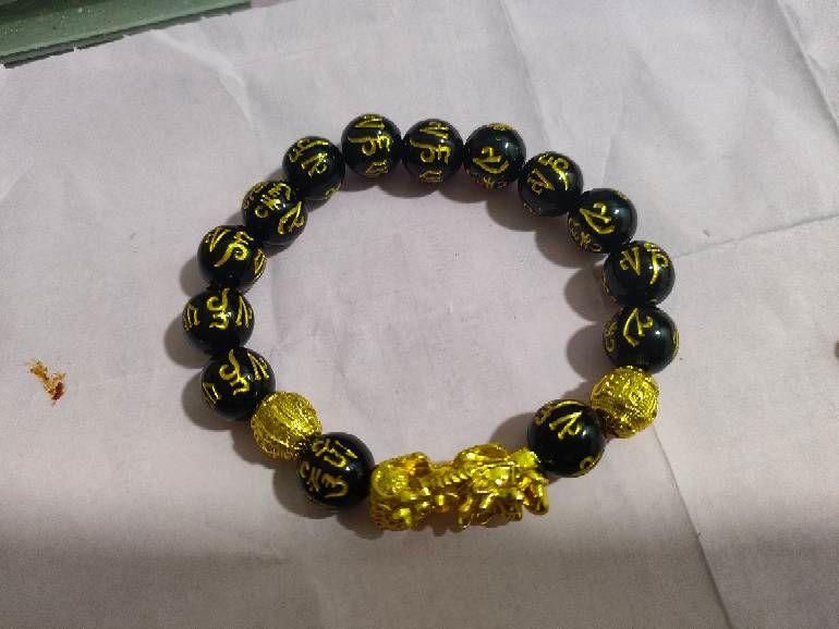 Pixiu Fengshui Bracelet