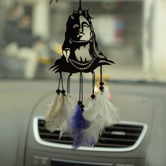 Adiyogi Idol Statue Showpiece Dream catcher