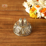 24K Gold Plated Antique Guru Ji Charan Paduka